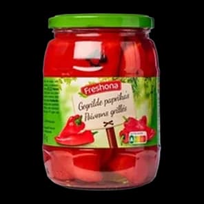 Past.pap. Crvena, rezana 300g MK12 720ml