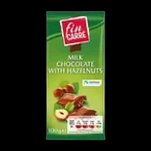 Mlečna čokolada sa celim lešn. MK40 100g
