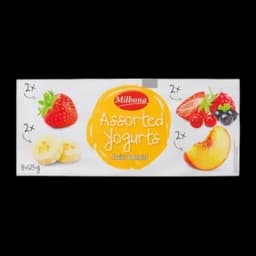 Voćni jogurt, 8 komada MK6 1000g