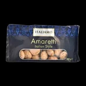 Amaretti keks MK12 200g