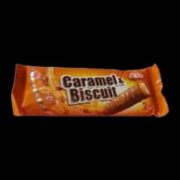 Karamel biskvit bar MK30 58g