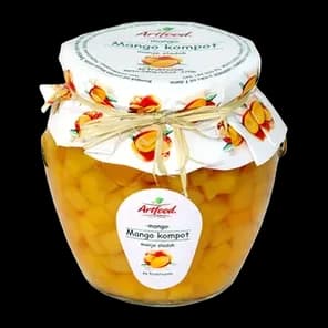 Kompot od kriški manga(ATG230g)MK12 425ml
