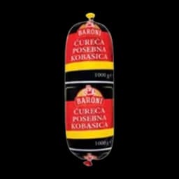 Ćureća posebna kobasica MK10 1000g