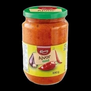 Ajvar blagi (OM 690g) MK12 690g