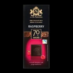 Premium čok. sa plantaža Mal. MK24 125g