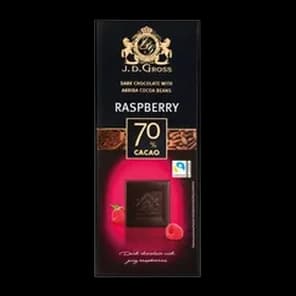 Premium čok. sa plantaža Mal. MK24 125g