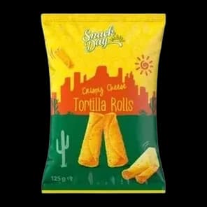 Tortilja Roll čips SK1 125g