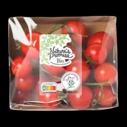 Bio čeri paradajz, šljivar 250g 250g