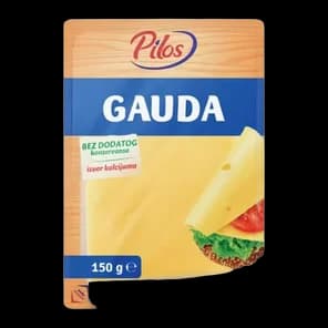 Gauda sir, u listićima MK14 150g