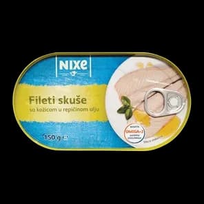 Fileti skuše u ulju MK48 150g