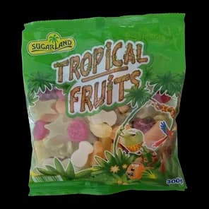 Tropical Fruits MK14 300g