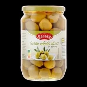 Masline bez koštice OM 160-170g SK1 370ml