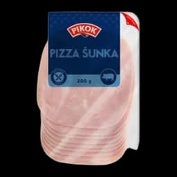 Pizza šunka narezak MK10 200g