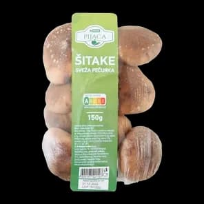 Šitake, 150g 150g