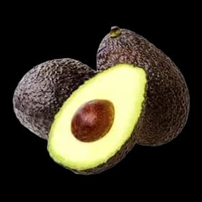 Avokado, 3kom-PK 3kom.
