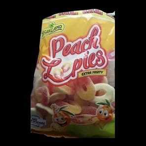 Peach Loopies MK9 400g