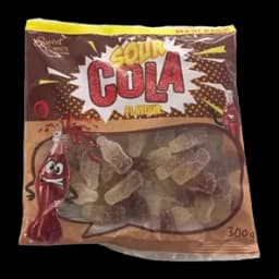 Cola flašice MK14 300g