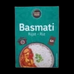 Basmati pirinač u kesicima MK8 4x125g