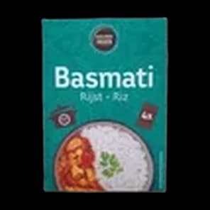 Basmati pirinač u kesicima MK8 4x125g