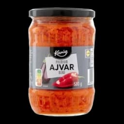Domaći ajvar MK6 530g