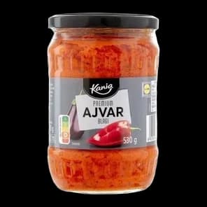 Domaći ajvar MK6 530g
