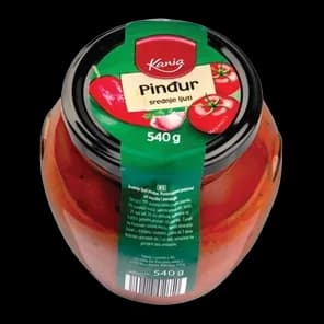 Pinđur MK6 540g