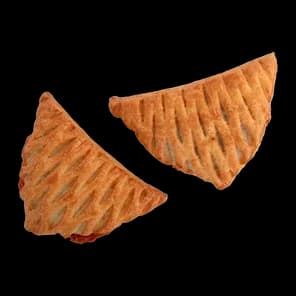 Lisnato pizza pecivo MK72 90g