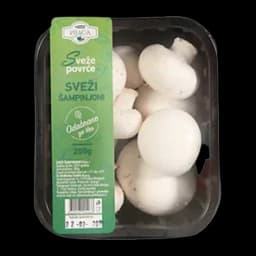 Šampinjoni, 200g 200g