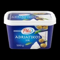 Adriatikos beli sir (OM 500g) MK12 550g