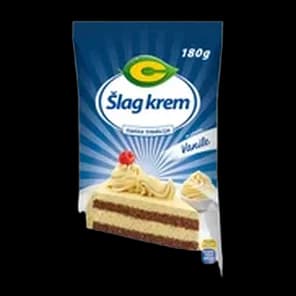 Šlag krem MK14 180g