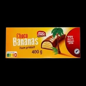 Čokoladne bananice MK15 400g