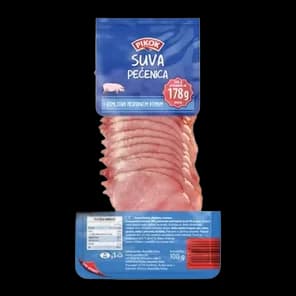 Suva pečenica narezak MK24 100g
