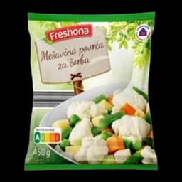 Smrznuti mix za čorbu MK20 450g