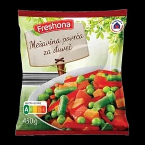 Smrznuti mix za đuveč MK20 450g