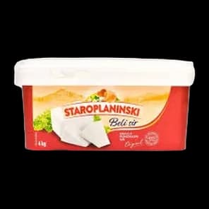 Sir Beli Kravlji 45% Stara Planina