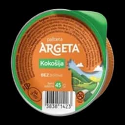Pasteta kokosija Argeta 45g