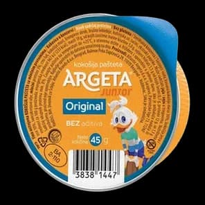 Pasteta junior Argeta 45g