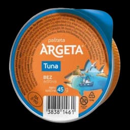 Pasteta tuna Argeta 45g