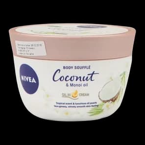 Sufle Telo Niv Kokos&mon Ulje 200ml