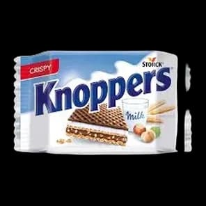 Mini vafl Knoppers 25g