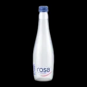 Mineralna voda NG Rosa staklo 0,33l