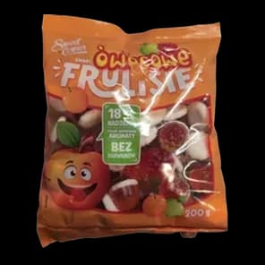 Sour Fruits MK12 300g