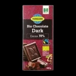 Bio Fairtrade tamna čokolada MK24 100g