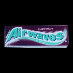 Zvake Airwaves Cool Cassis Blackcur.14g