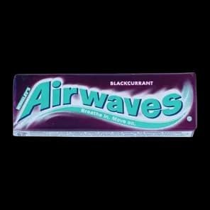 Zvake Airwaves Cool Cassis Blackcur.14g