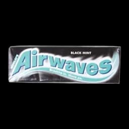 Zvake Wrigley Airwavesblack mint 14g,Wri