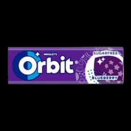 Zvaka Blueberry pellets Orbit 14g