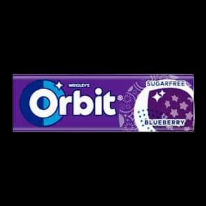 Zvaka Blueberry pellets Orbit 14g