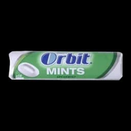 Bombone Spearmint mint Orbit 28g