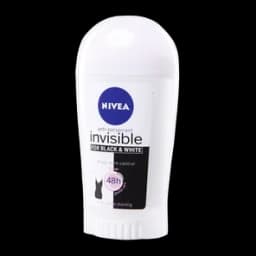 Stik Black&White clear Nivea 40ml